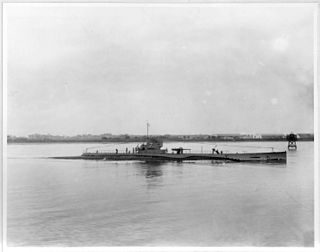 USS <i>S-7</i> Submarine of the United States