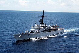 USS Parker (DD-48) - Wikipedia