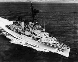 USS Perkins