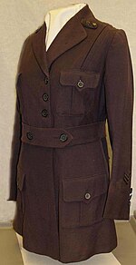1917 Army Nurse Corps Uniform Coat US Army Nurses Uniform 1917.jpg