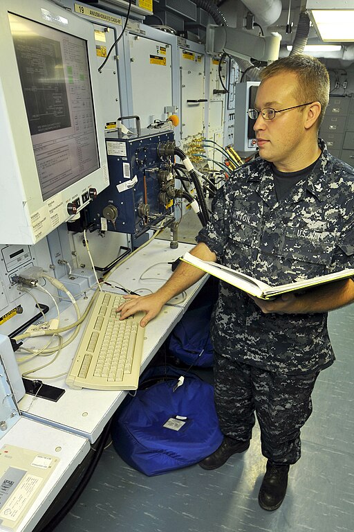 Navy aviation electronics technician civilian jobs