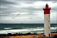 Umhlanga Lighthouse South Africa.jpg