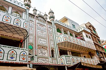 مسجد اونچی در لاهور