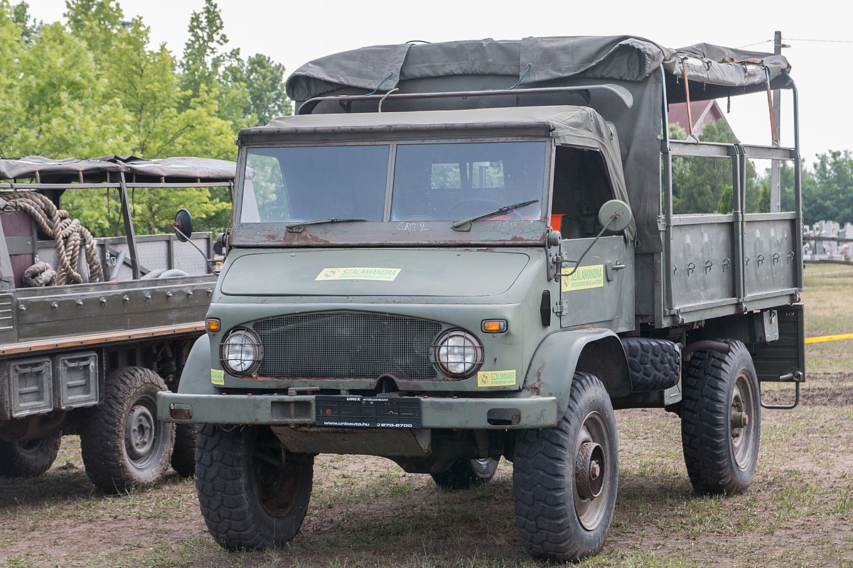 Unimog u404