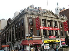 Union Square Theater New York Seating Chart