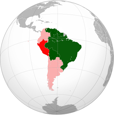 南米諸国連合