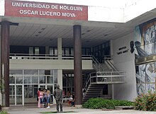 Universidad de Holguin 