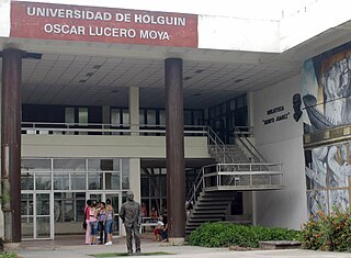 <span class="mw-page-title-main">University of Holguín</span>