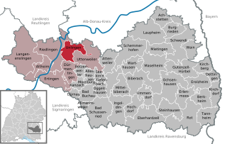 <span class="mw-page-title-main">Unlingen</span> Municipality in Baden-Württemberg, Germany