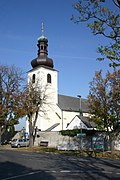 Приход и паломническая церковь Унтерфрауэнхайд