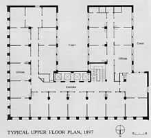 Typical upper floor plan Upper floor plans.jpg