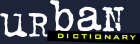logo de Urban Dictionary