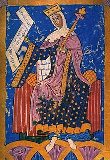 Urraca of León Spanish queen