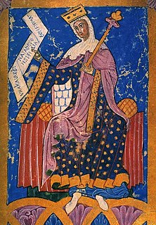 Urraca of León Queen of León, Castile, and Galicia (1079–1126) (ruled 1109–1126)