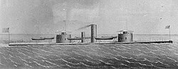 Pienoiskuva sivulle USS Monadnock (1863)
