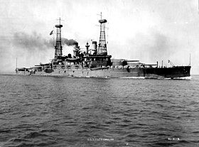 Suuntaa-antava kuva artikkelista USS South Carolina (BB-26)