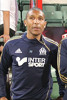 <span class="mw-page-title-main">Franck Passi</span> French footballer