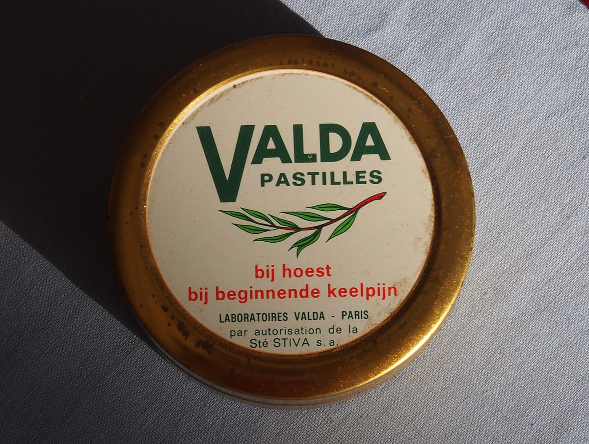 File:Valda pastilles, Laboratoires Valda - Paris pic1.JPG - Wikipedia