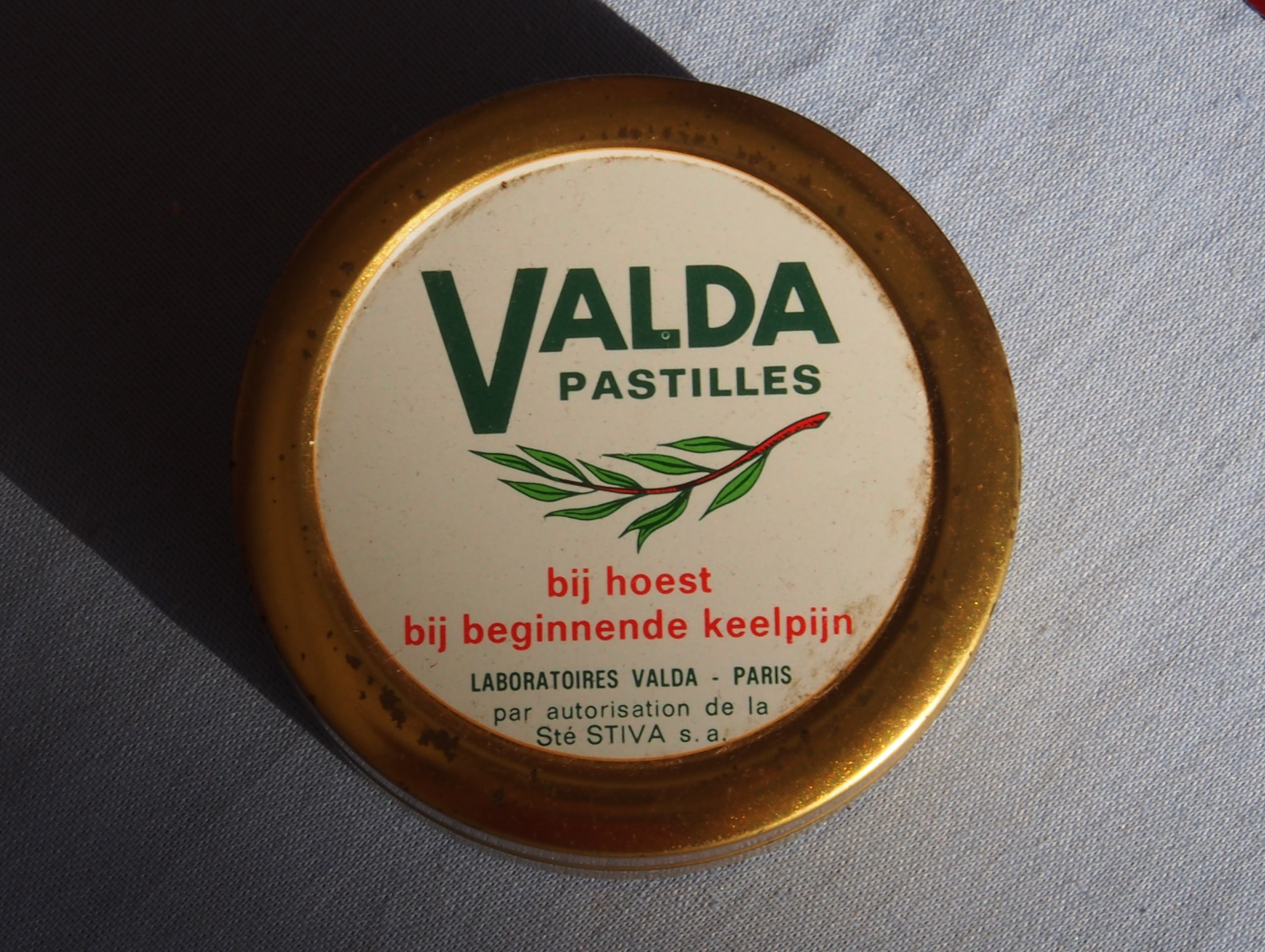 Original Pastilles Valda 