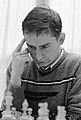 Q955884 Valeri Salov op 16 maart 1989 geboren op 26 mei 1964