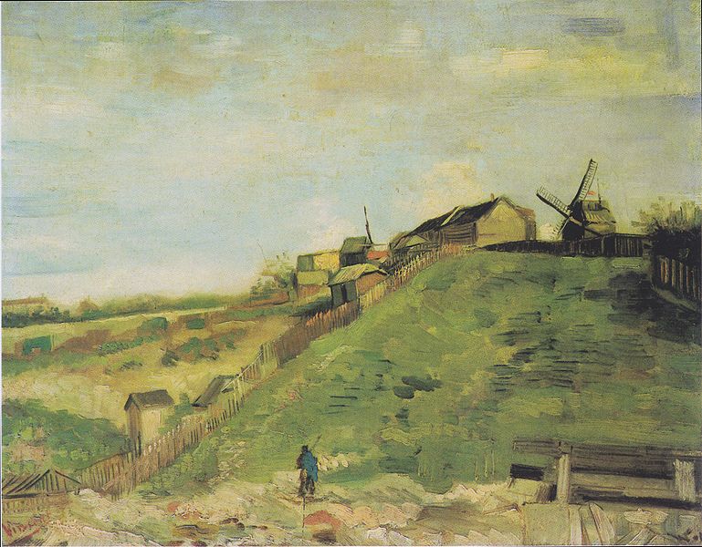 File:Van Gogh - Blick auf Montmartre mit Steinbruch und Mühlen.jpeg