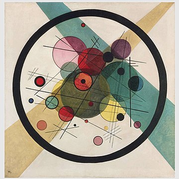 File:Vassily Kandinsky, 1923 - Circles in a Circle.jpg