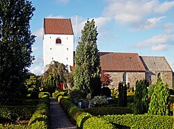 Veggerby kirke (Rebild).JPG