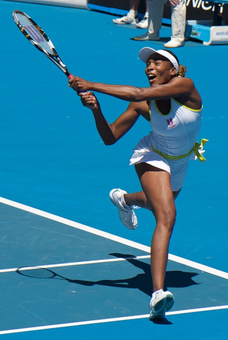 File:Venus Williams at Bank of the West Classic 2009-07-27 4.JPG -  Wikimedia Commons