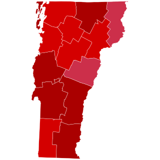 <span class="mw-page-title-main">1856 United States presidential election in Vermont</span>