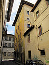 Via delle pinzochere 22, maison du bourreau 01.JPG