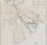 A map showing the movement of Vietnamese troops (from June to December 1845) in Vietnam-Siamese War (1841-1845). VietXiem1845.jpg