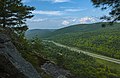 * Nomination A view of the Adirondack Northway from a ledge on Poke-O-Moonshine Mountain --Daniel Case 06:18, 6 September 2018 (UTC) Oversaturated IMO --Lmbuga 13:14, 6 September 2018 (UTC) @Lmbuga: Take another look now. Daniel Case 17:59, 6 September 2018 (UTC) * Decline  Comment Both are nice images, but I have the feeling they're slightly too blueish/greenish (when I look in the sky) and the quality is somewhat strange (the trees are washed out/blurred like a watercolor). --Carschten 13:32, 14 September 2018 (UTC) weak  Oppose: nice, but because of the mentioned issues not a QI to me. --Carschten 19:40, 21 September 2018 (UTC)
