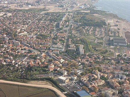 View on Berre l'Étang 2