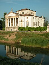 Villa Molin, Mandria, Padua(1597)