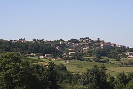 A general view of Boffres