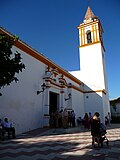 Miniatura para Iglesia de San Vicente Mártir (Villarrasa)