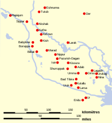 Photographie d'une carte parsemée de nombreux points rouges symbolisant l'emplacement des cités