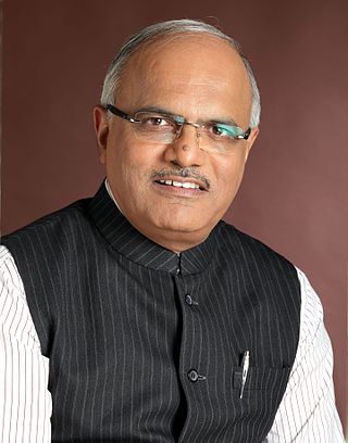 <span class="mw-page-title-main">Vinay Sahasrabuddhe</span> Indian politician