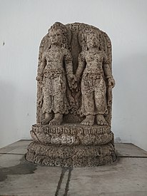 251 - Vishnu-Shree devi Statue