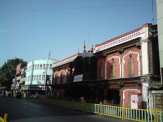 <span class="mw-page-title-main">Wada (house)</span> Type of mansion in Western India