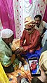 File:Visually challenged Muslim boy Nikah rituals 05.jpg