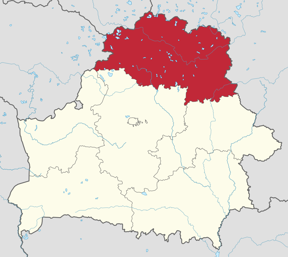 Oblast Vitebsk