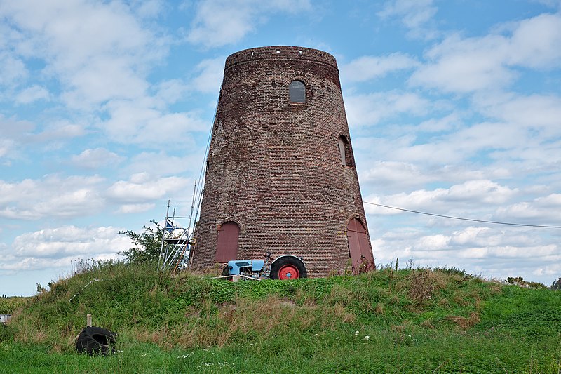 File:Vlaagtmolen in Ruiselede, Belgium (DSCF0070).jpg