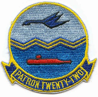 <span class="mw-page-title-main">VP-22 (1943–1994)</span> Military unit