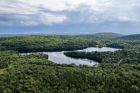 Image illustrative de l’article Lac des Roches (Beauport)