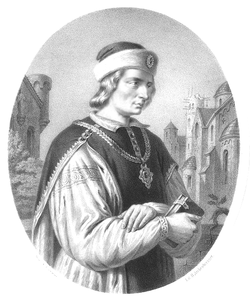 Władysław I Herman by Aleksander Lesser.PNG