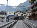 Station Grindelwald