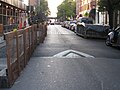 This photo is of Wikis Take Manhattan goal code S25, Speed bump.