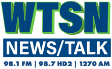 WTSN News Talk 98.1 logo 2022.png
