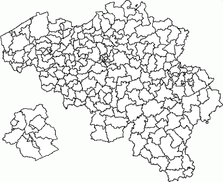 Canton électoral (Belgique)